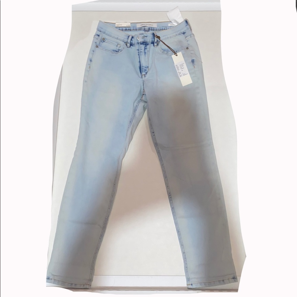 Vintage America weekend crop jeans